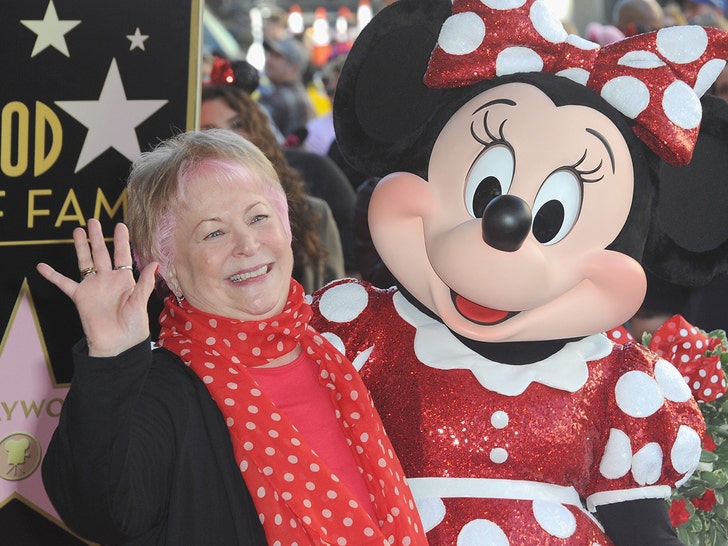 0727russi taylor minnie mouse getty 01