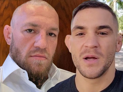 1119 Conor mcgregor and dustin poirier instagram