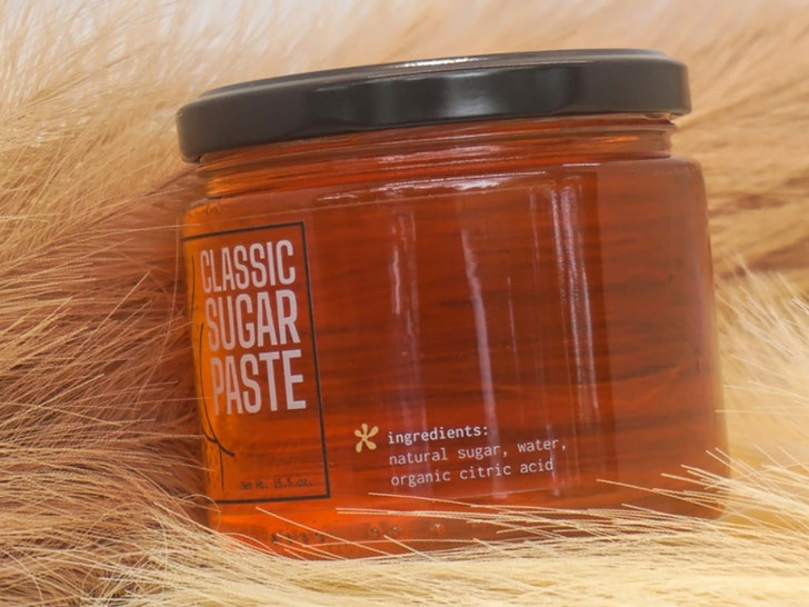 Get Smooth, Hair-Free Skin With All-Natural Classic Sugaring Paste - TMZ