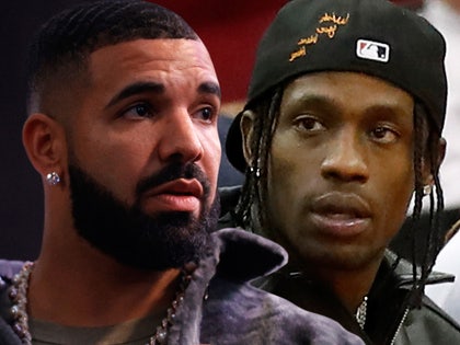 drake travis scott