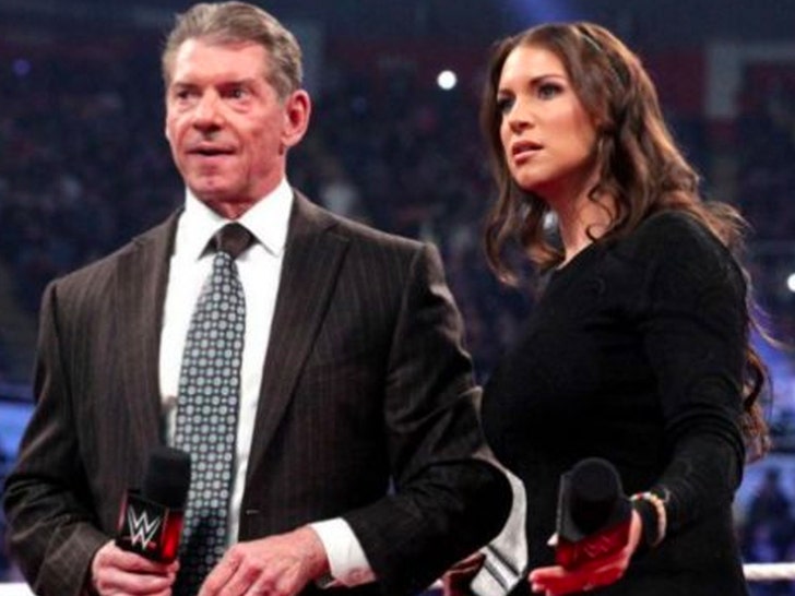 0617 vince mcmahon and stephanie wwe