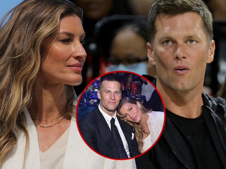Gisele Bündchen on Tom Brady Marriage, I Was 'Surviving, And Now I'm Living'