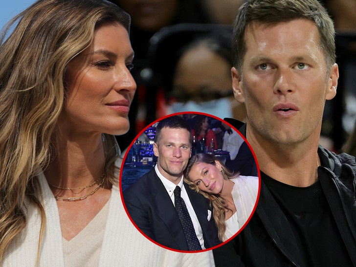 Gisele Bündchen on Tom Brady Marriage, I Was 'Surviving, And Now I