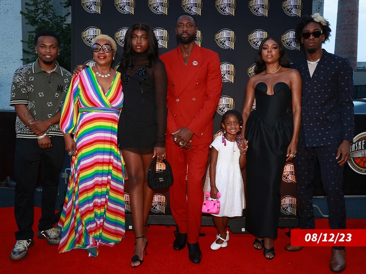 Dwyane Wade Nearly Split With Gab Union After Fathering Child With ...