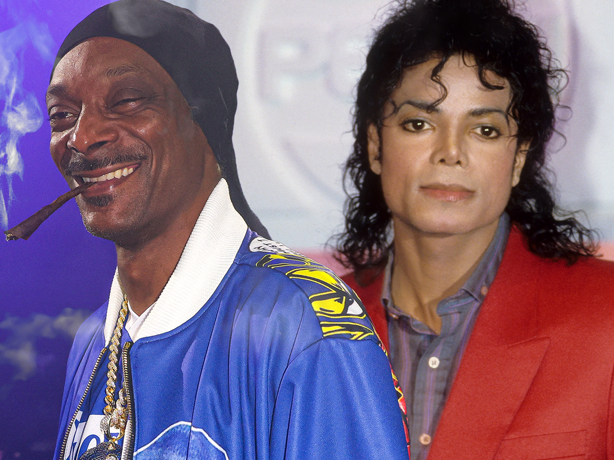 Snoop Dogg Once Upset Michael Jackson After Blowing Weed Smoke At Him