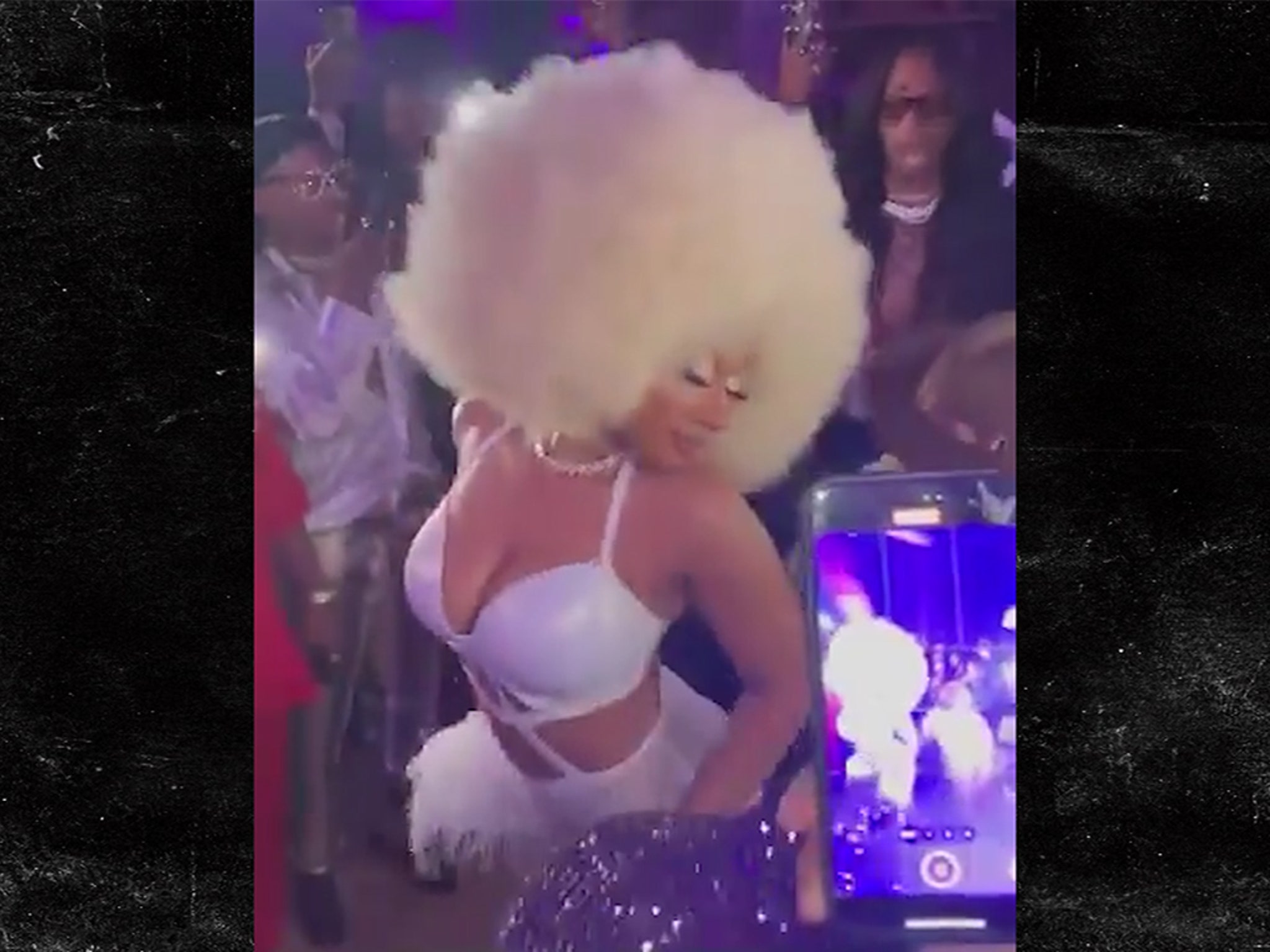 Megan Thee Stallion Twerks on Victoria Monét Amid Nicki Minaj Feud