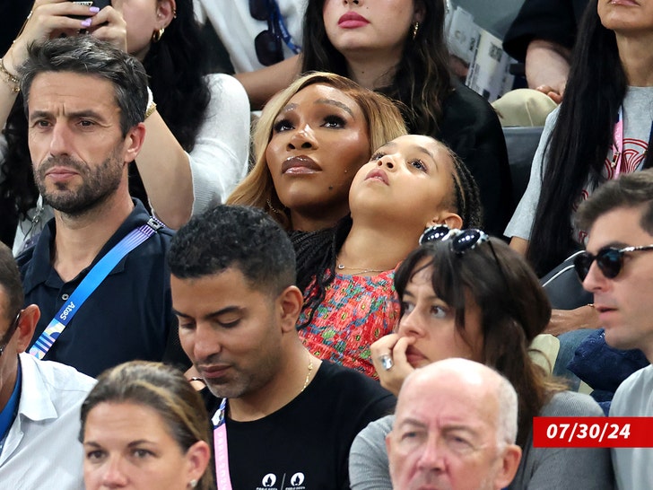 serena williams olimpiadi bambini