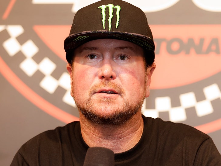 Kurt Busch Arrested For DWI