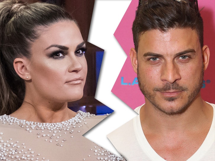 ‘Vanderpump’ Alum Brittany Cartwright Files for Divorce from Jax Taylor