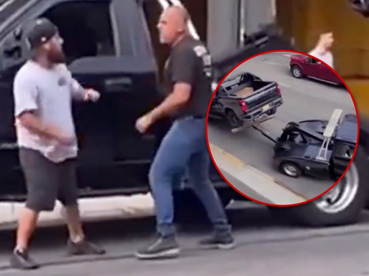 Brooklyn Driver in Stolen Tow Truck Drama Revealed and Arrested