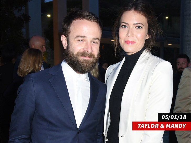 Taylor Goldsmith mandy moore