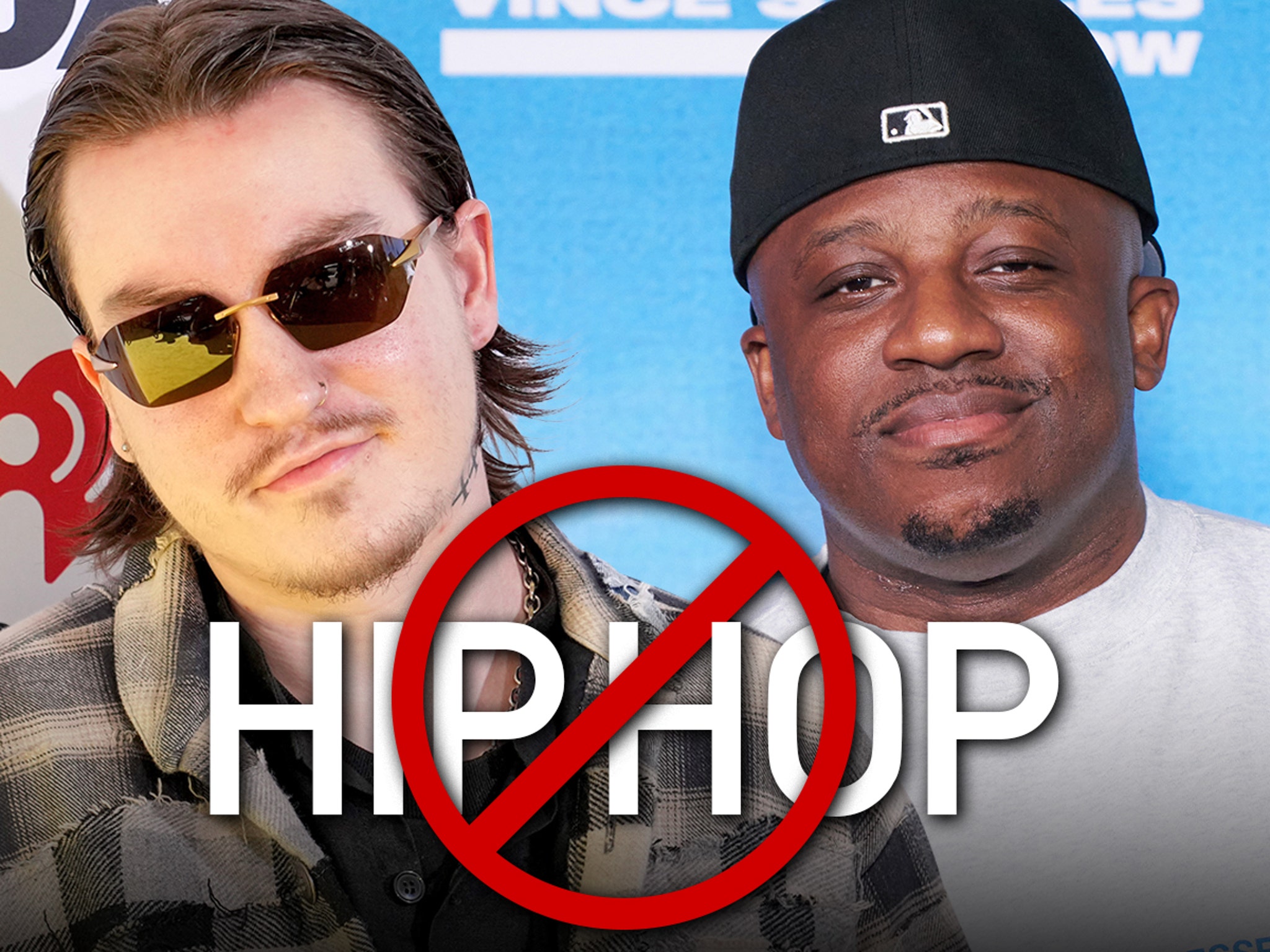 Tommy Richman Disavows Hip Hop, Until DJ Hed Pulls His Card