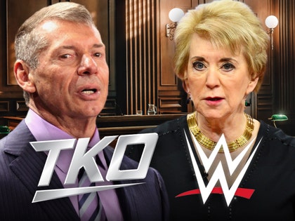 vince McMahon linda McMahon