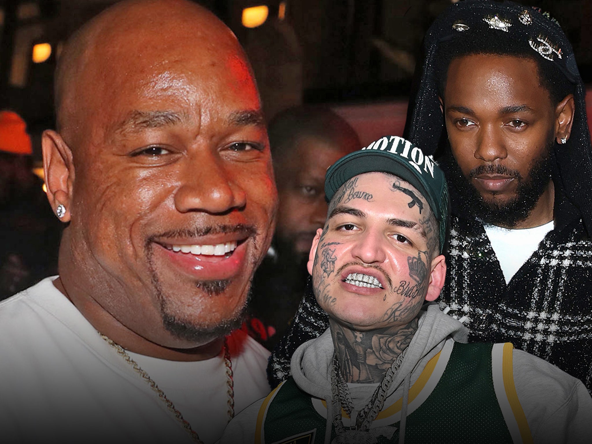 Wack 100 Roasts Lefty Gunplay Album Sales, Feature on Kendrick