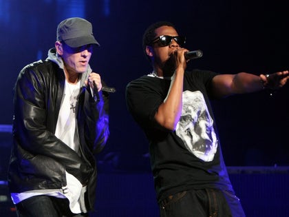 Eminem And Jay-Z Together 4