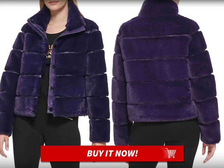 KARL-LAGERFELD-Paris-Women's-Faux-Fur-Jacket-MAIN