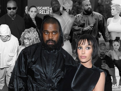 Kanye West, Bianca Censori