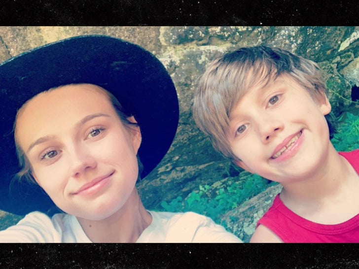 Whitney Purvis and weston 3