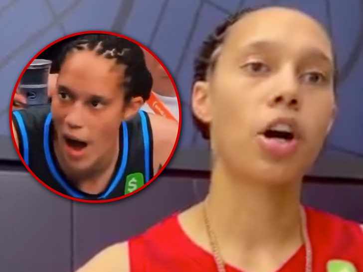 britney griner x 1
