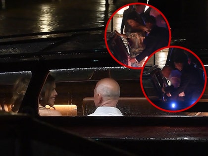 Jeff Bezos, Lauren Sanchez