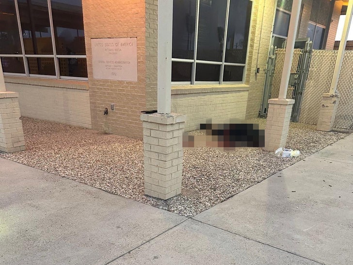 active shooter shot by border patrol agents x 2