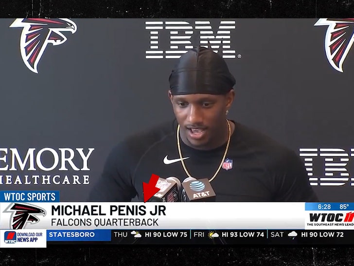 Michael Penix Jr.