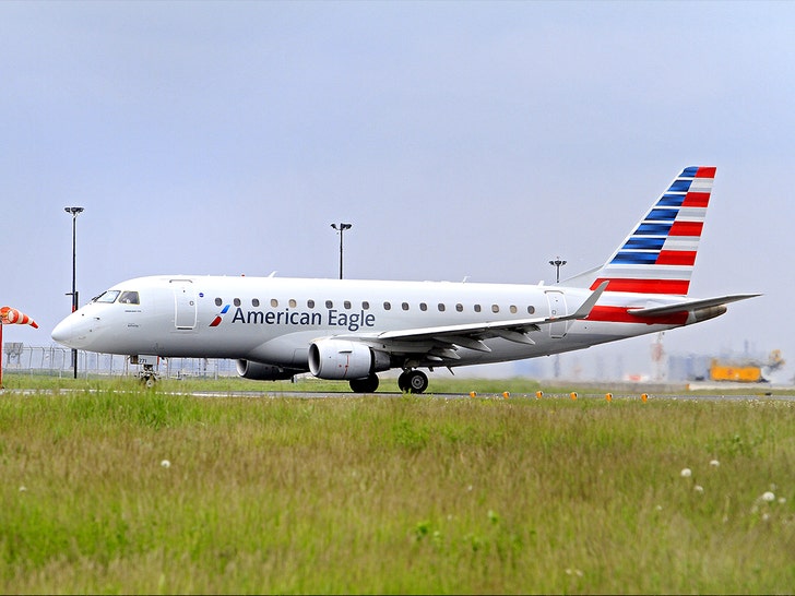 american eagles jet getty 1