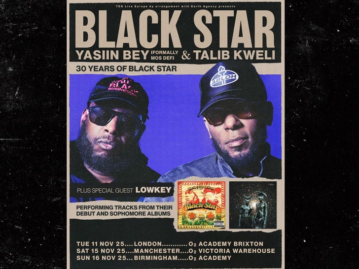 folheto estrela negra