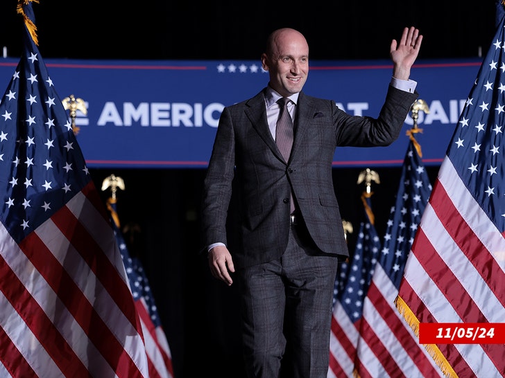 Stephen Miller getty 1