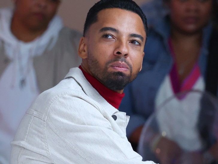 Christian Keyes Getty