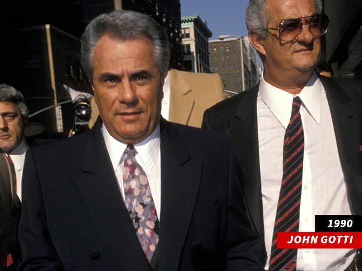 John Gotti getty 1