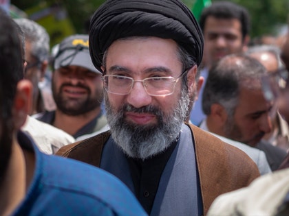 Mojtaba Khamenei getty 1