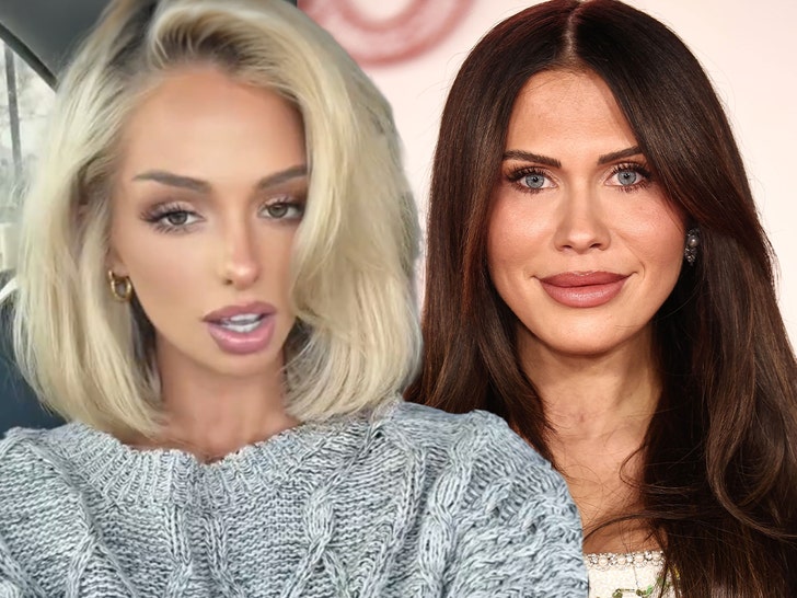 Jessi Draper Miranda Hope getty tiktok