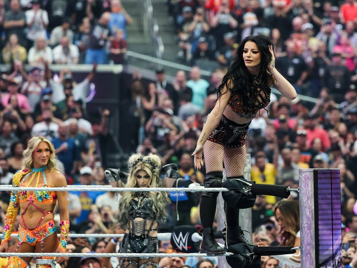 Paige returns!!!