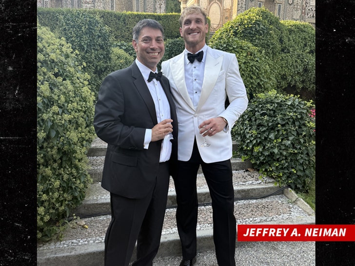Jeffrey A. Neiman logan paul