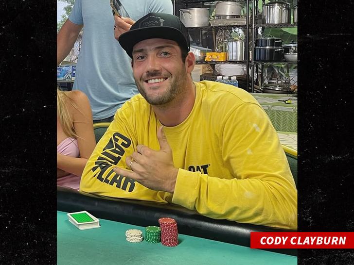 sub Cody Clayburn insta 2