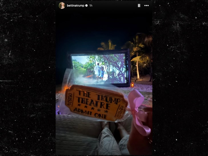 bettina trump instagram posts 3
