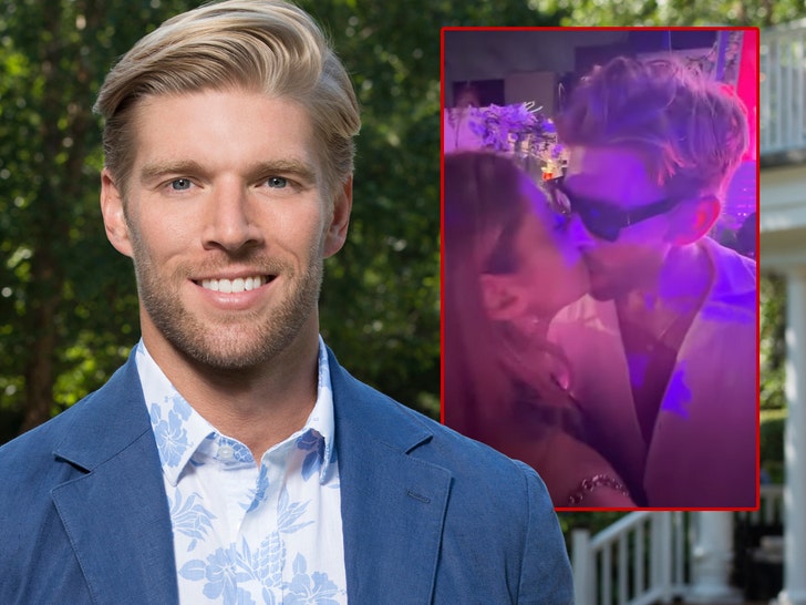 kyle cook KISSING ANOTHER GIRL GETTY COMP