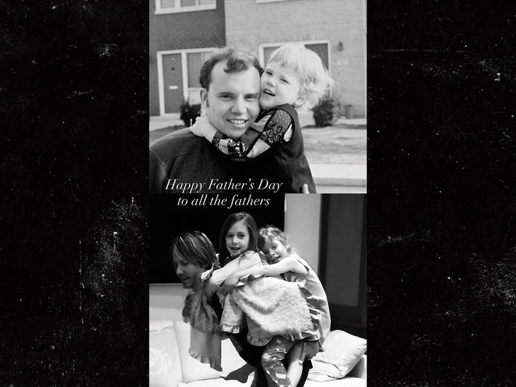 nicole kidman fathers day post insta 1