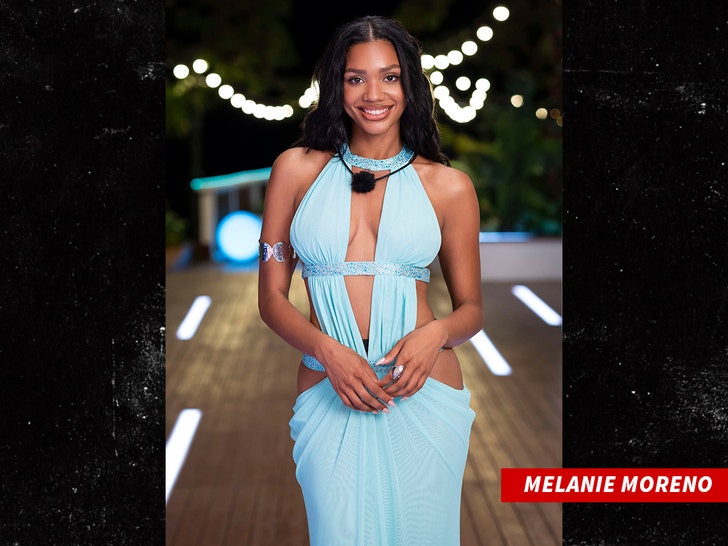 melanie moreno love island getty 1