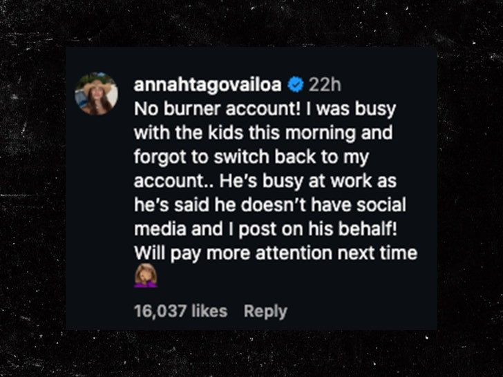 annah Tagovailoa comment