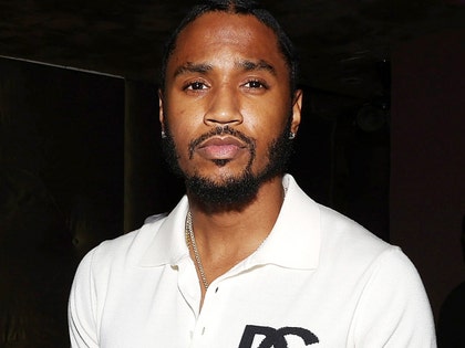 Trey Songz getty