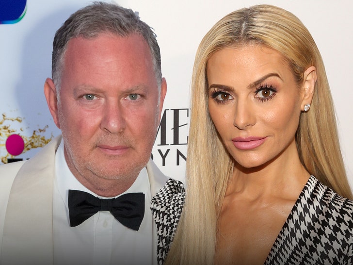 dorit and pk kemsley getty 1