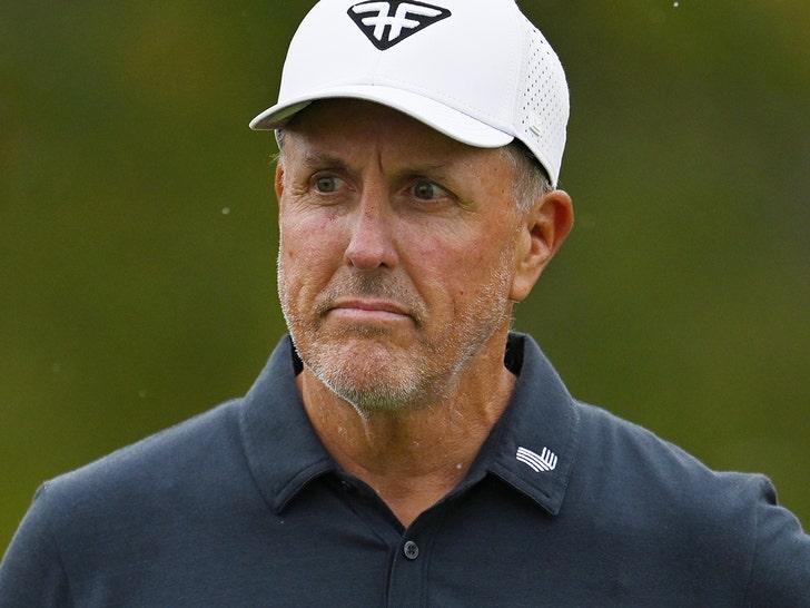 phil mickelson getty