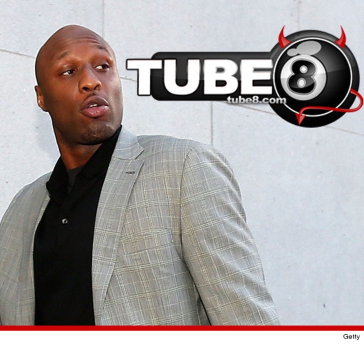 Lamar Odom -- Drugs Are Expensive ... But Porn Isn't