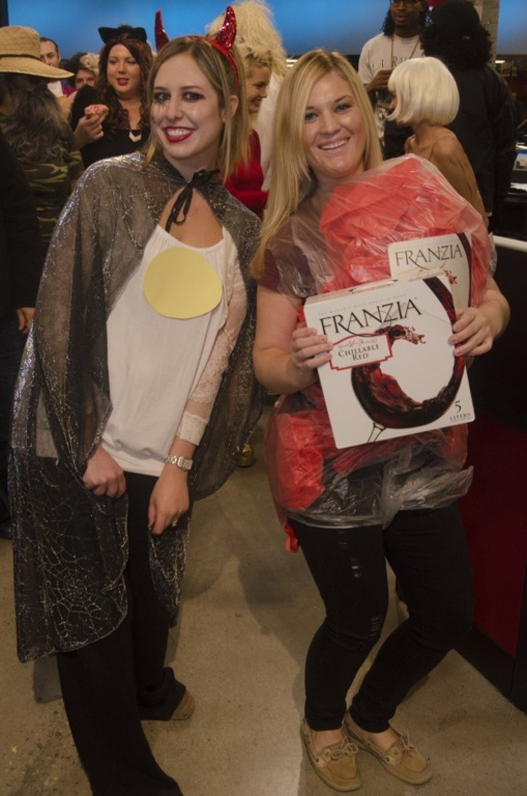 Tmz Staff Halloween Costumes 2015