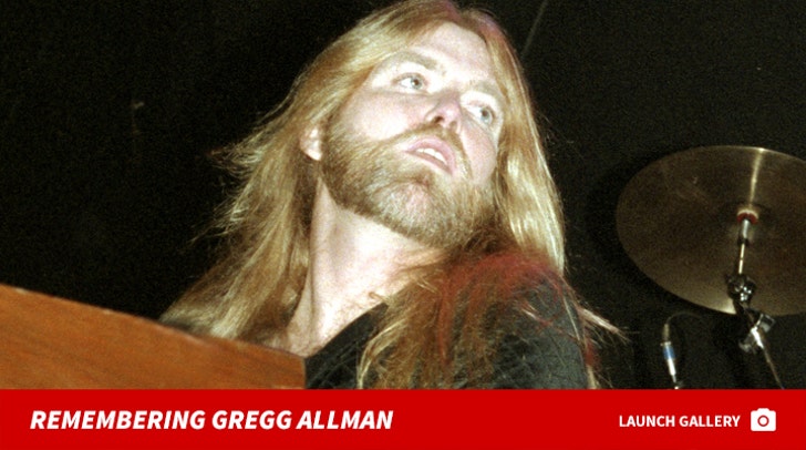 Remembering Gregg Allman