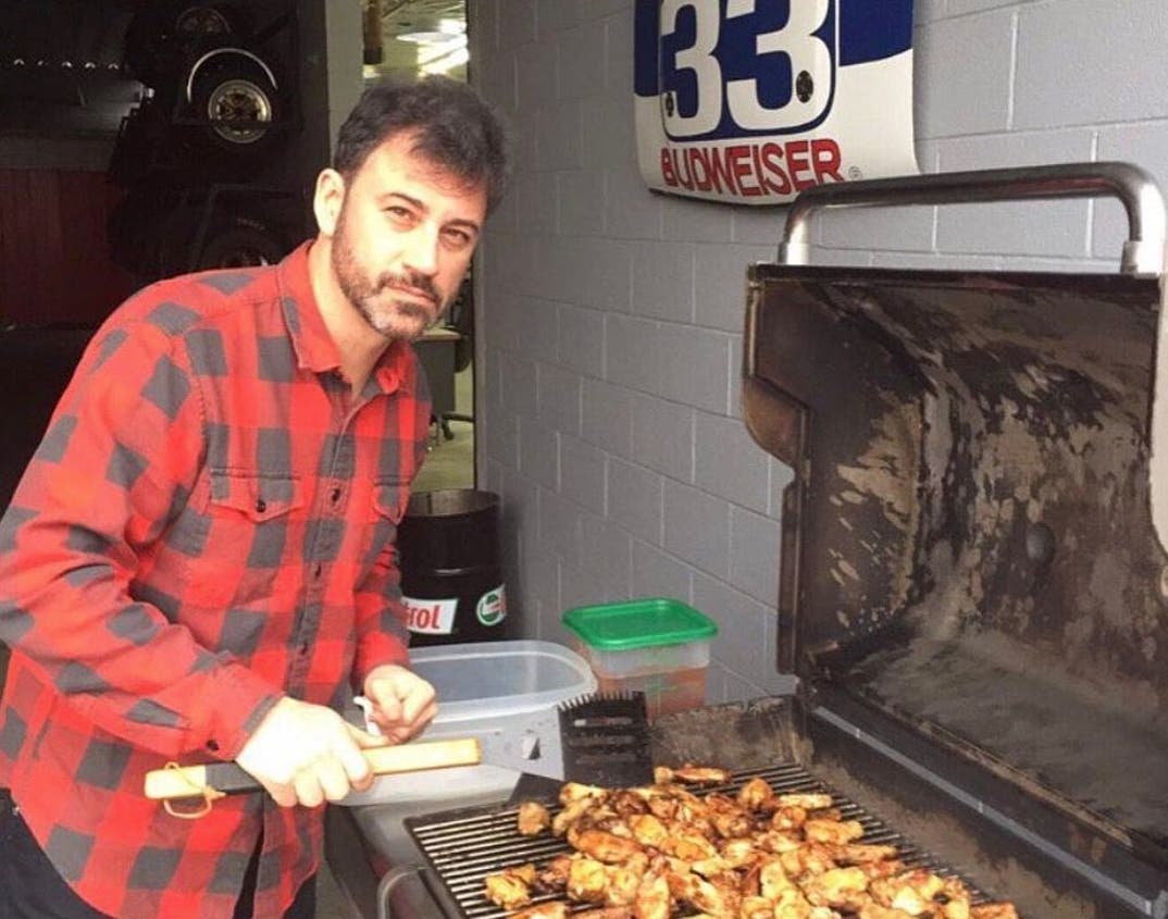 Jimmy Kimmel