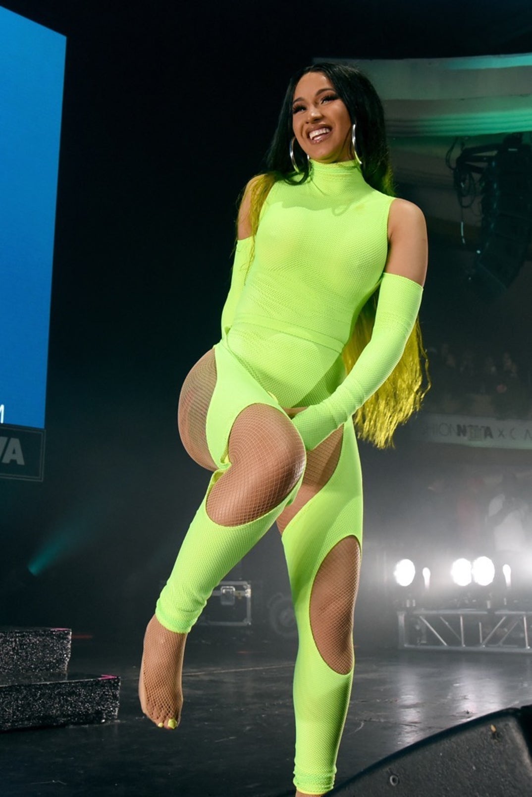Fashion Nova Presents: Party With Cardi