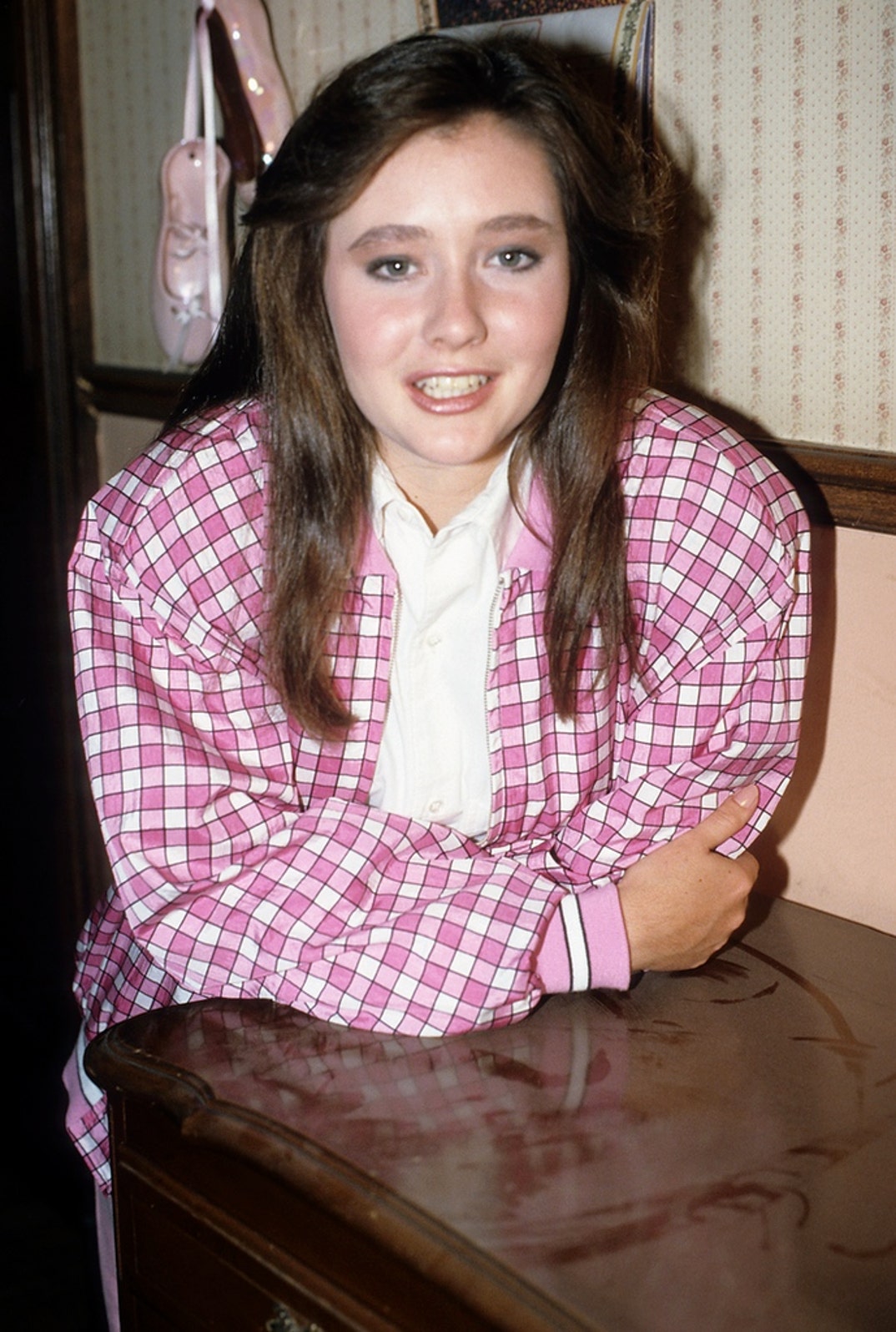 Shannen Doherty Through The Years